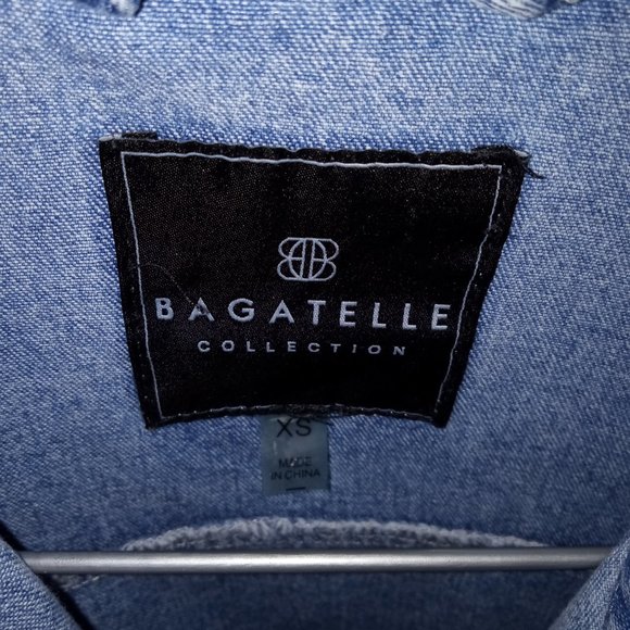 Bagatelle Shacket - Picture 3 of 11